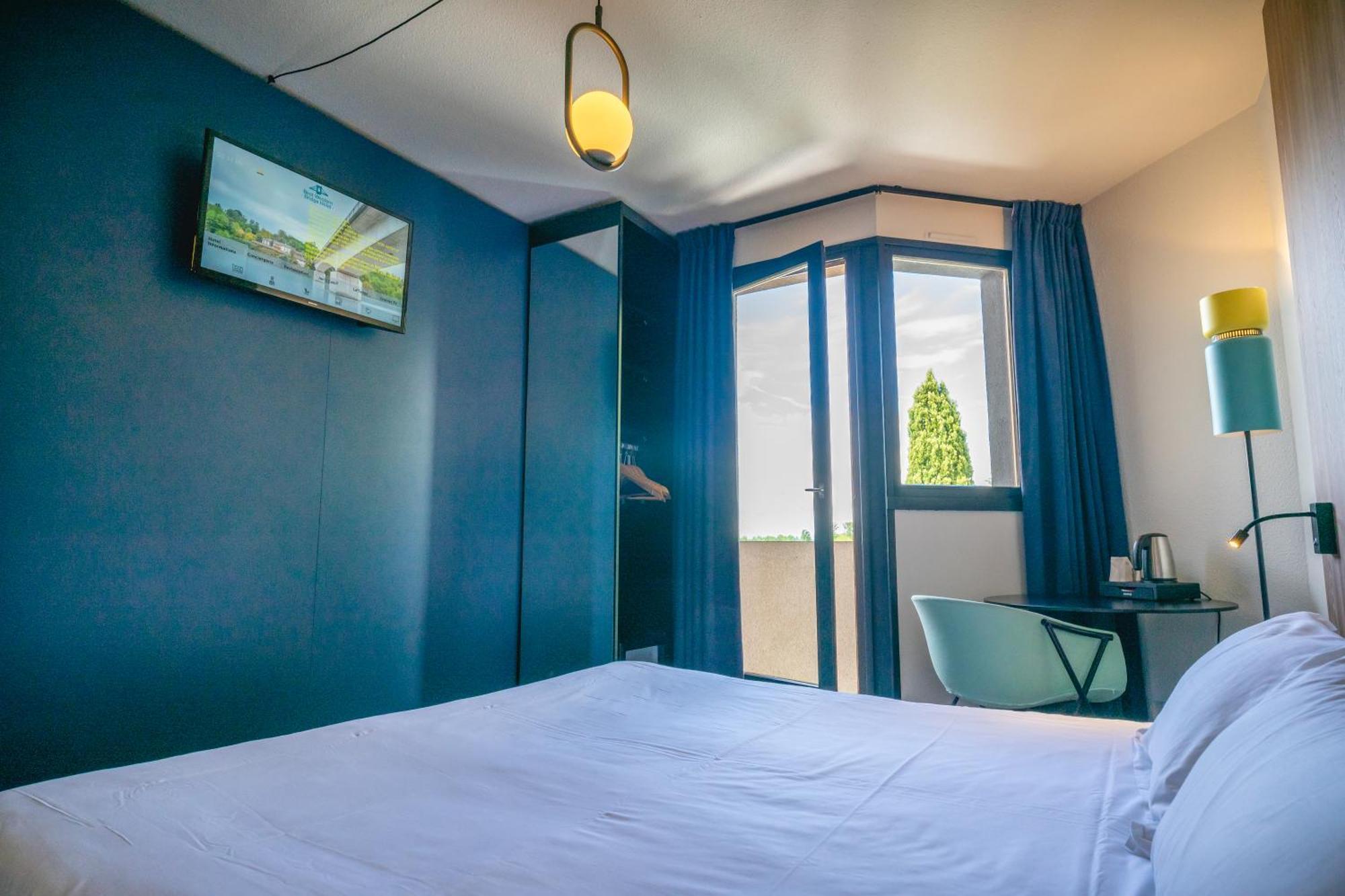 Best Western Bridge Hotel Lyon East Jons Exterior foto