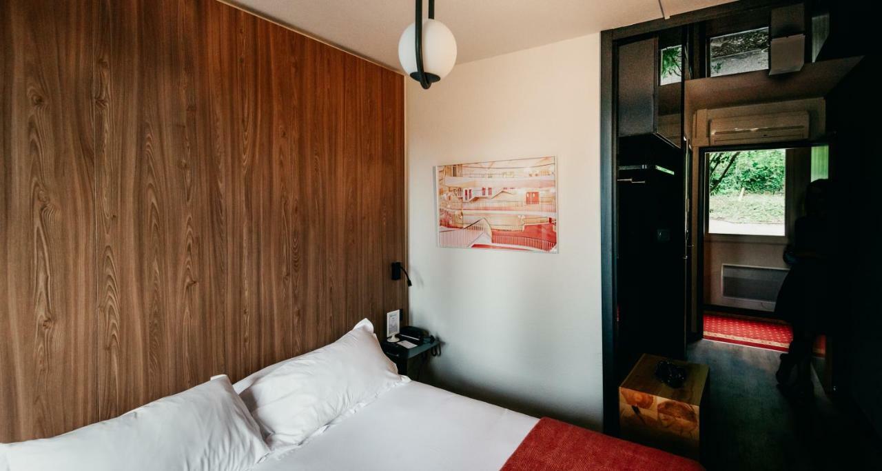 Best Western Bridge Hotel Lyon East Jons Exterior foto